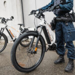 Stadt St.Gallen SG: Fahrunfähig und mit entwendetem Motorrad unterwegs