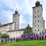 Kanton Wallis: 19. Schweizerisches Polizeimusiktreffen
