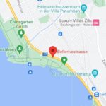 Stadt Zürich ZH: Verkehrsversuch Bellerivestrasse wird nicht bewilligt