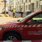 Stadt Luzern LU: Streit erfordert Polizeieinsatz – zwei Verletzte (Video)