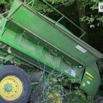 Herdern TG: Traktor stürzt in Bachtobel – Fahrer (59) ins Spital geflogen (Video)