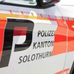 Kanton Solothurn: Mehrere Personen als Diebe ermittelt