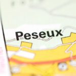 Peseux NE: Kollision zwischen Auto und E-Bike - Radfahrer verletzt