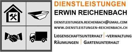 Logo Erwin Reichenbach