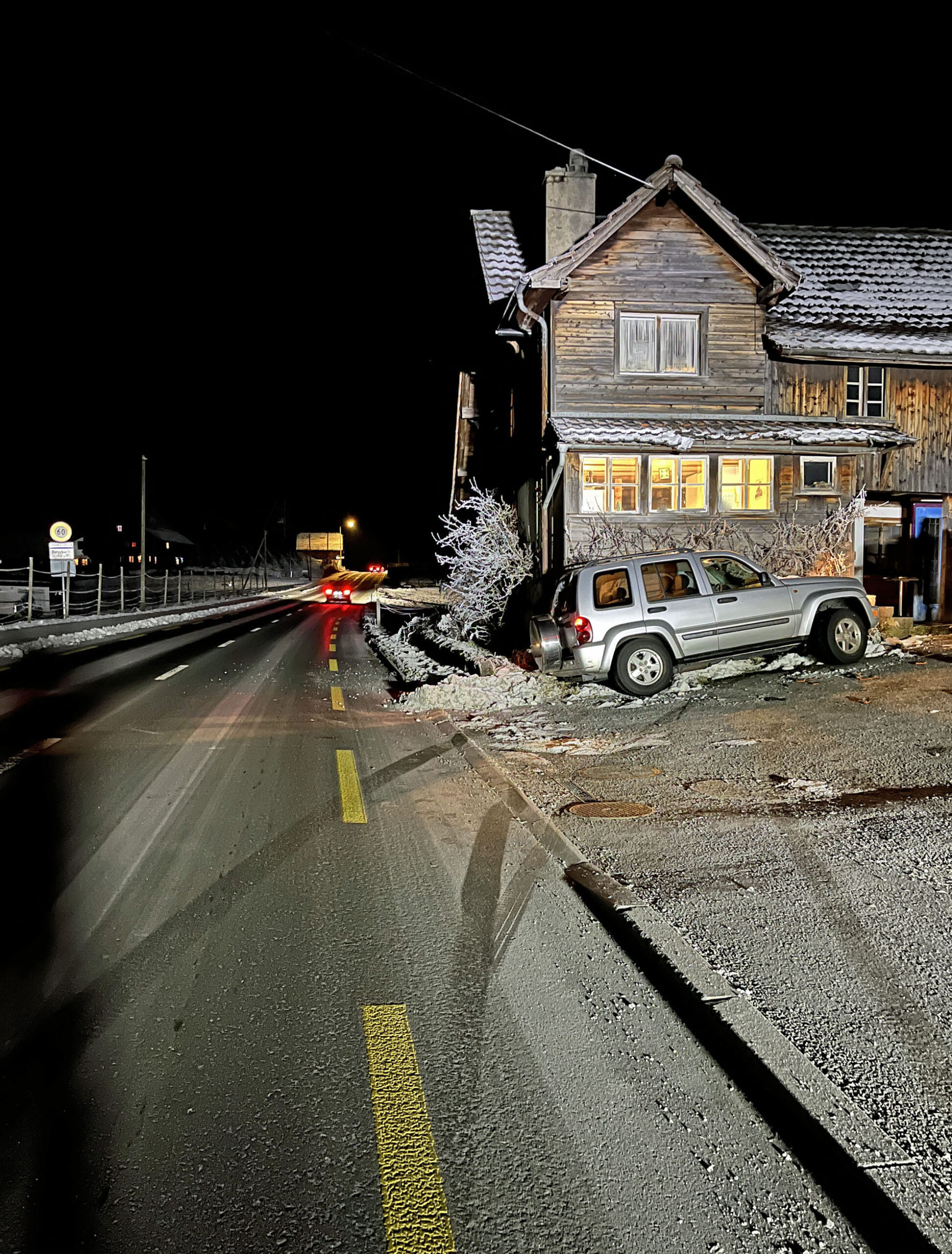 Kanton-Luzern-Polizeiflucht-Unf-lle-und-Alkoholfahrten-Verletzte-und-Sachschaden