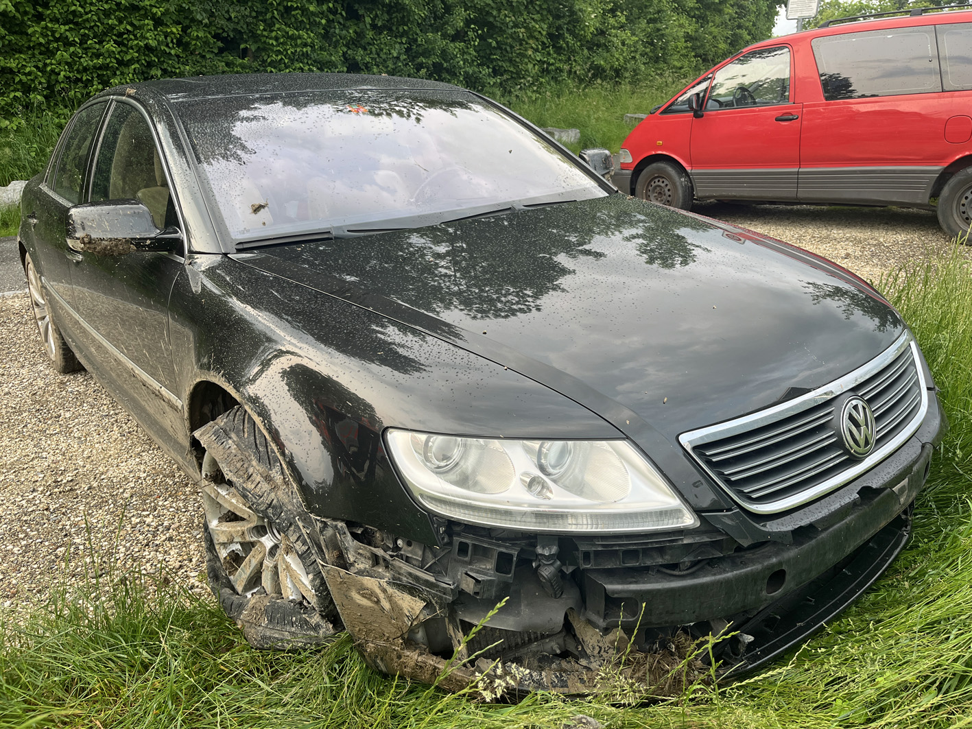 Rothenburg-LU-Betrunken-und-ohne-Ausweis-auf-der-A2-verunfallt