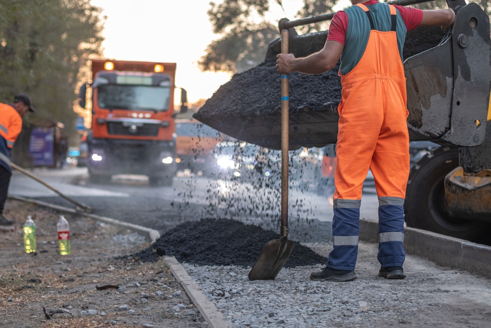 Kreuzlingen-TG-Grossbaustelle-beim-Knoten-Berg-Brunnenstrasse-bis-Nov-2025