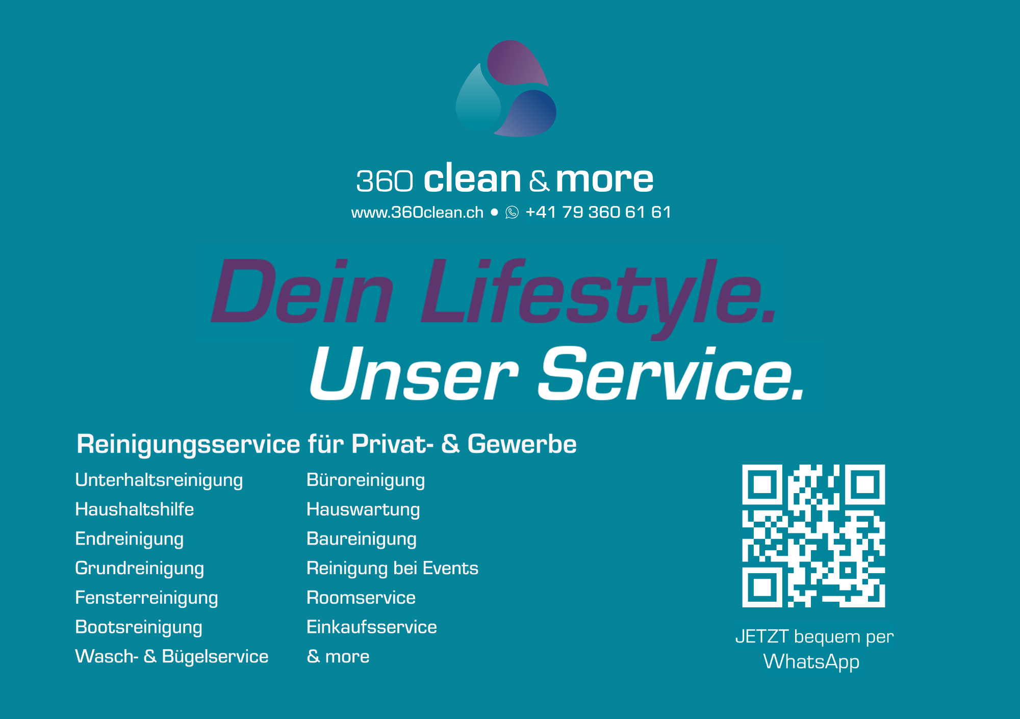 360 business gmbh – Gold Partner 2025-2030 des Polizei.news-Netzwerks