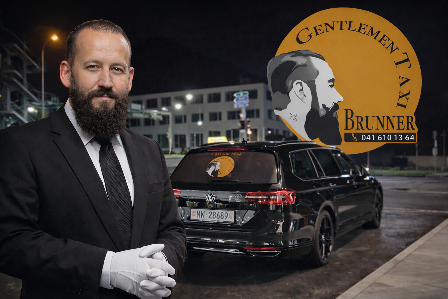 Gentlemen Brunner GmbH – Gold Partner 2025-2030 des Polizei.news-/Blaulichtnetzwerks