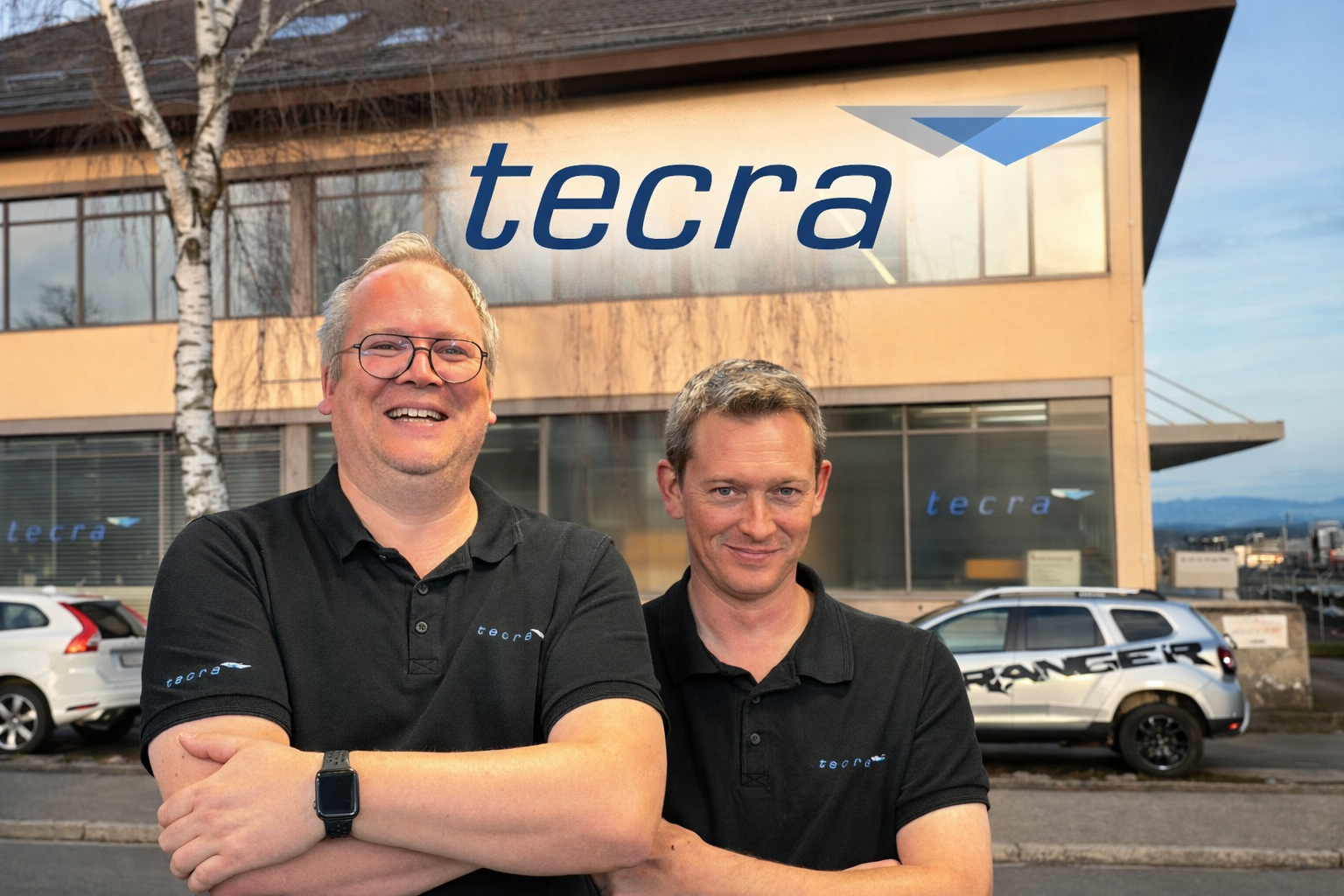 Tecra AG – Gold Partner 2025-2030 des Polizei.news-Netzwerks