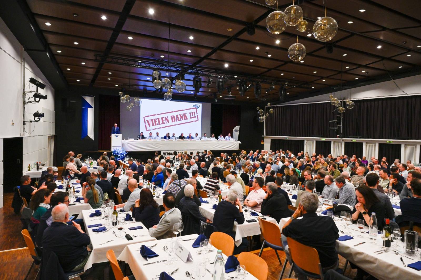 Uster ZH: Generalversammlung des Kapo-Verbands mit prominenter Besetzung