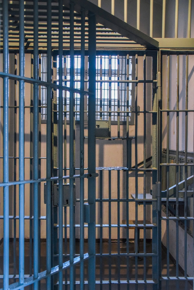 Graz, Steiermark: Ladendieb attackiert Detektiv – Festnahme und Haft