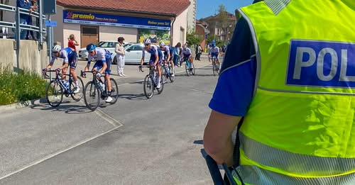 Freiburg FR: Mehrere Etappen der Tour de Romandie führen zu Sperrungen im Verkehr