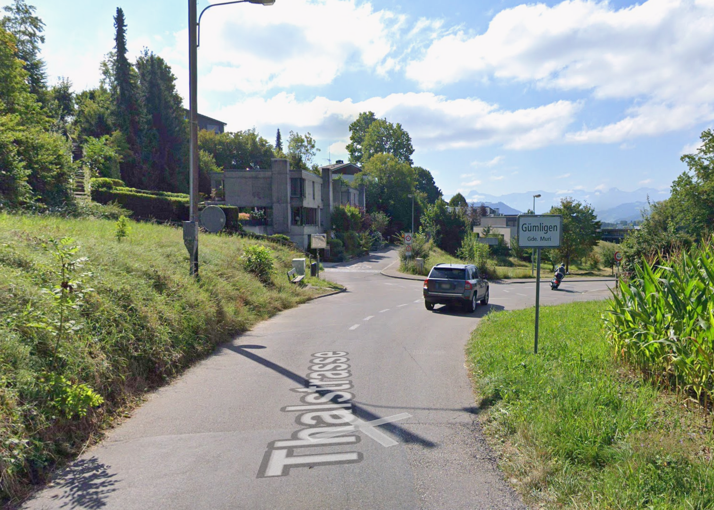 Gümligen BE: Jugendliche nach Einschleichdiebstahl mit Diensthund gefasst