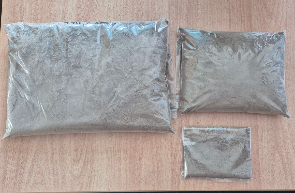 Flensburg, Schleswig-Holstein: Großeinsatz – Polizei entdeckt Heroin im Wert von 30.000 Euro