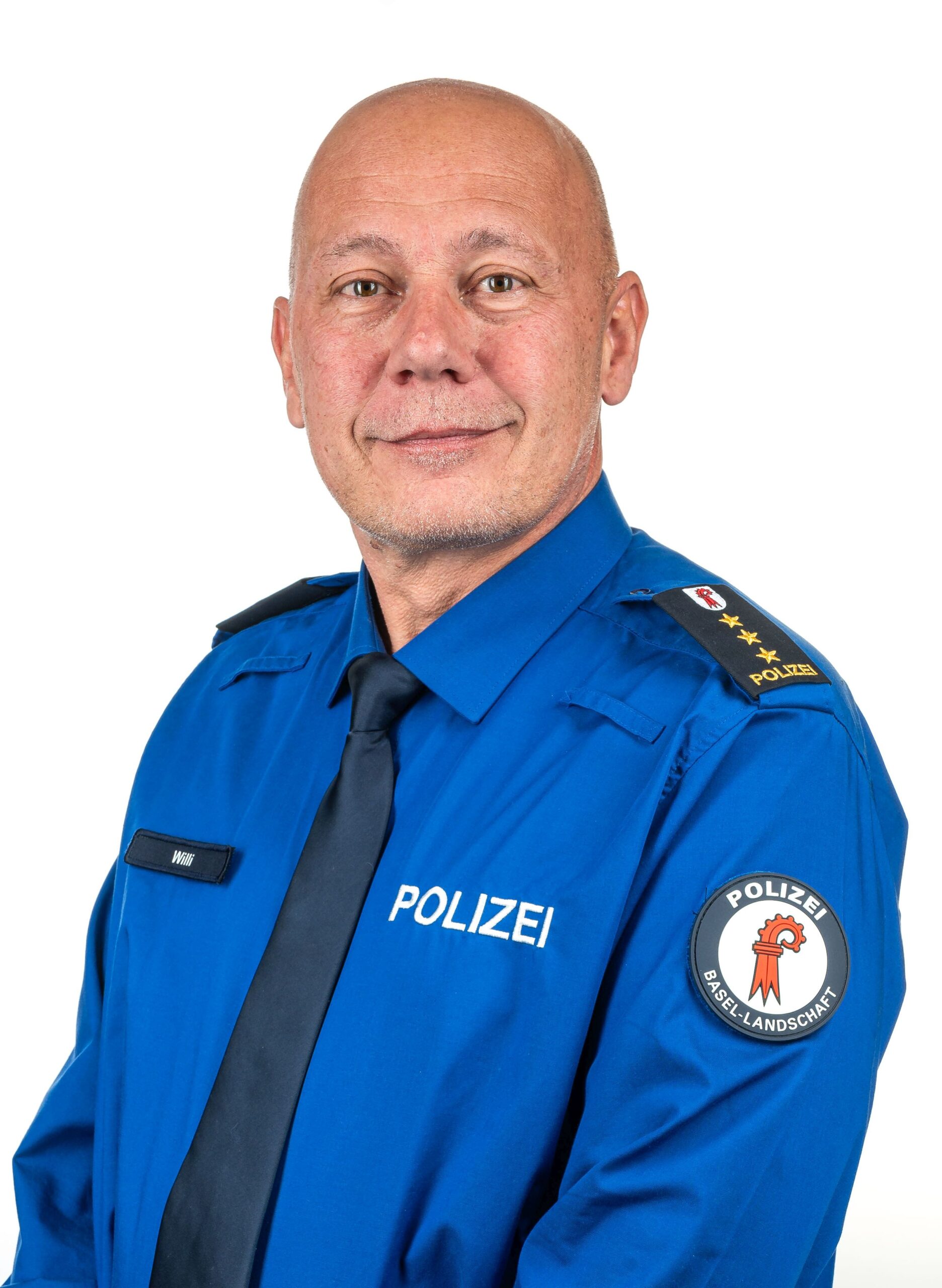Liestal BL: Wechsel an der Spitze – Martin Willi übernimmt Sicherheitspolizei