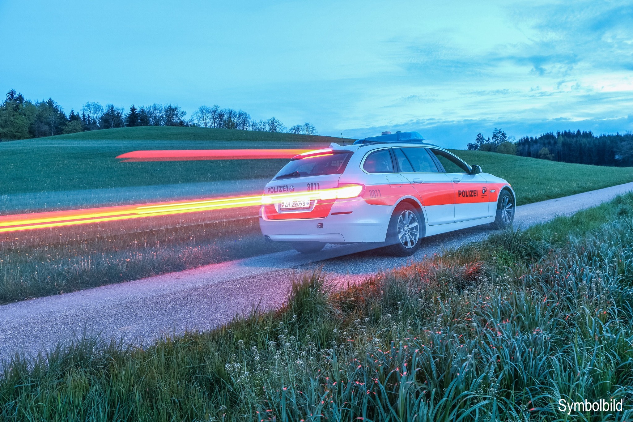 Dielsdorf ZH: Einbrecher flüchten mit gestohlenem Auto – Polizei fasst Algerier