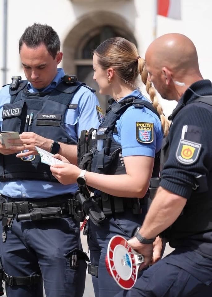 Rüsselsheim, Hessen: Schwerpunktkontrolle im Stadtgebiet – Anzeigen und Bußgelder