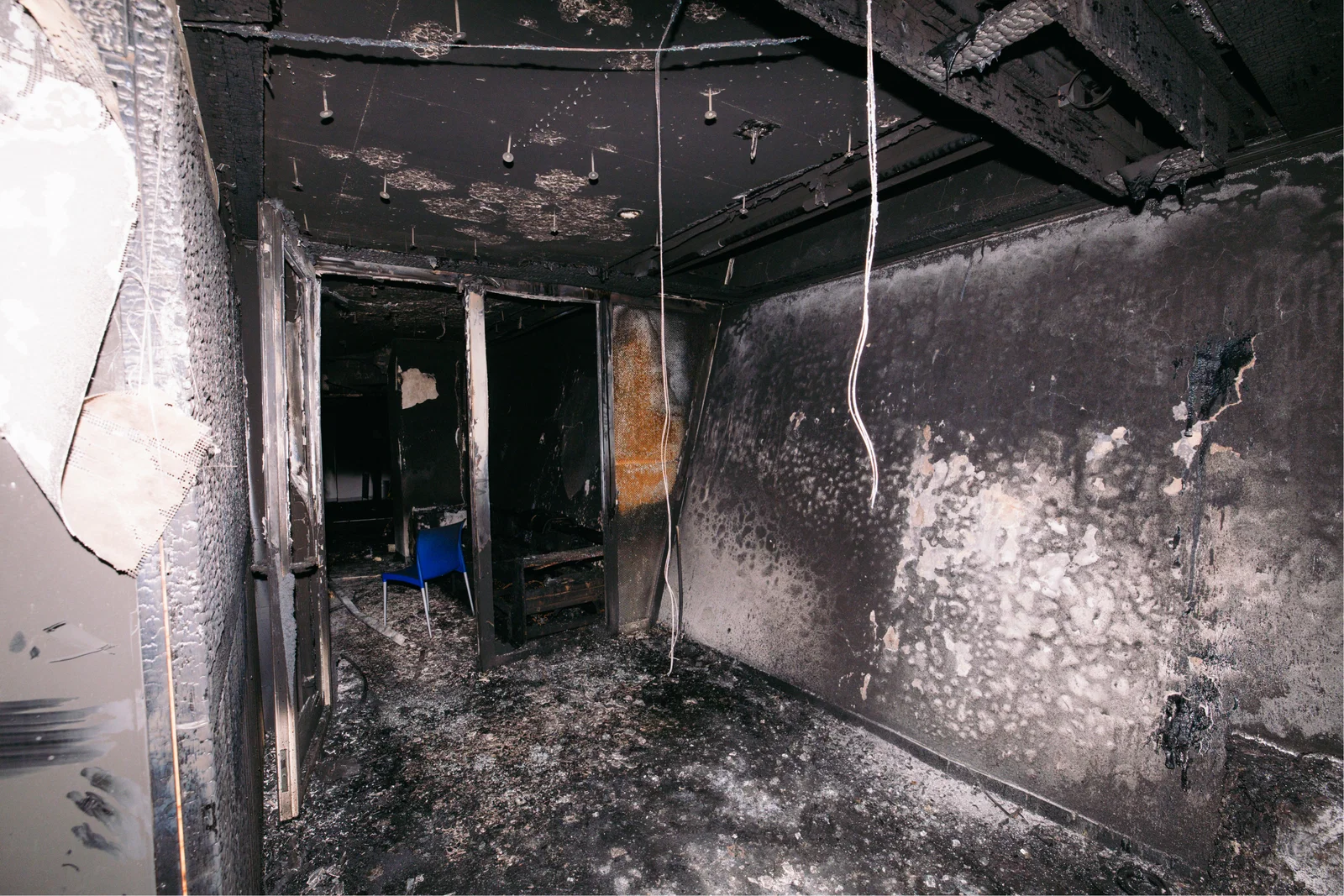 Stadt Basel BS: Brand im St. Jakob-Park – Kabinentrakt des FC Basel komplett zerstört