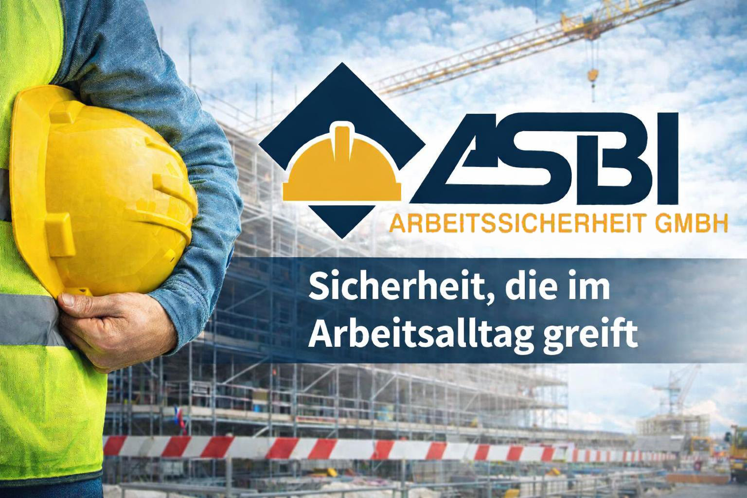 ASBI Arbeitssicherheit GmbH – Gold Partner 2025-2030 des Polizei.news-/Blaulichtnetzwerks