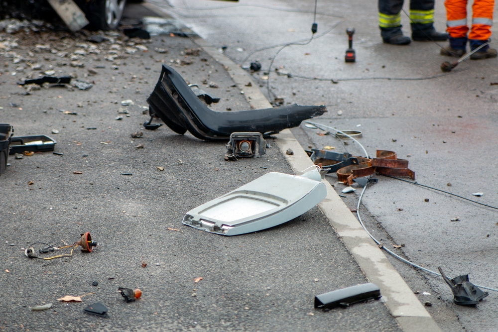 Wolfsberg, Kärnten: Auto überschlägt sich mehrfach – Fahrerin (23) verletzt