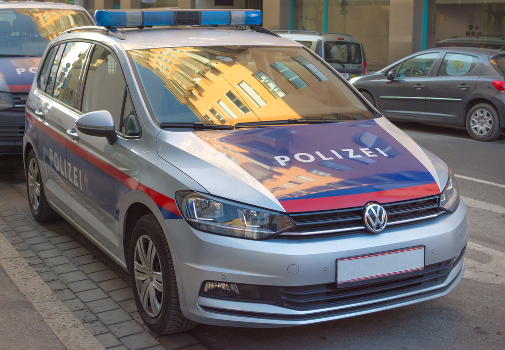 Wien: Wilde Verfolgung durch Wien – Afghane (19) schließlich gestoppt und festgenommen