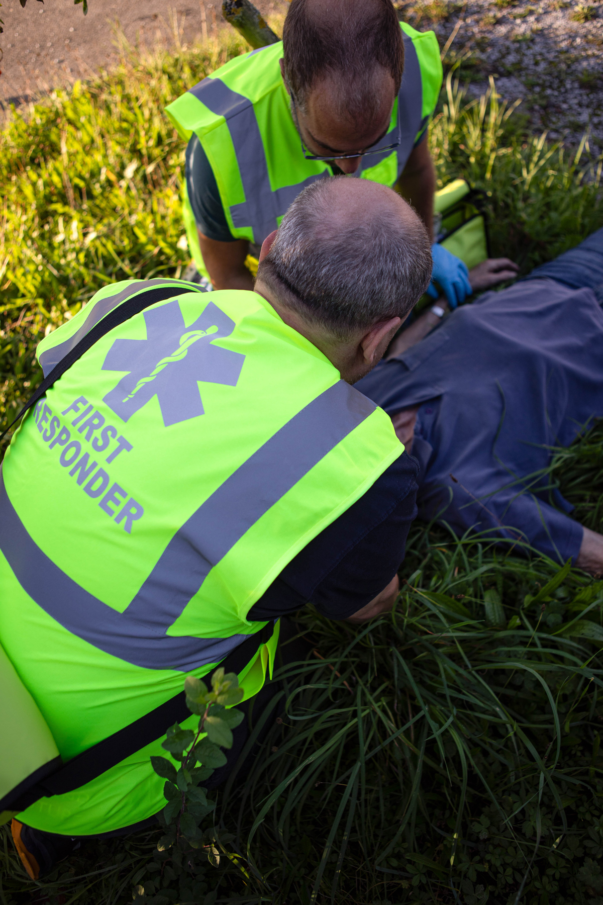 Kanton Zürich: First Responder retten Leben – über 2’000 Ersthelfer im Einsatznetz