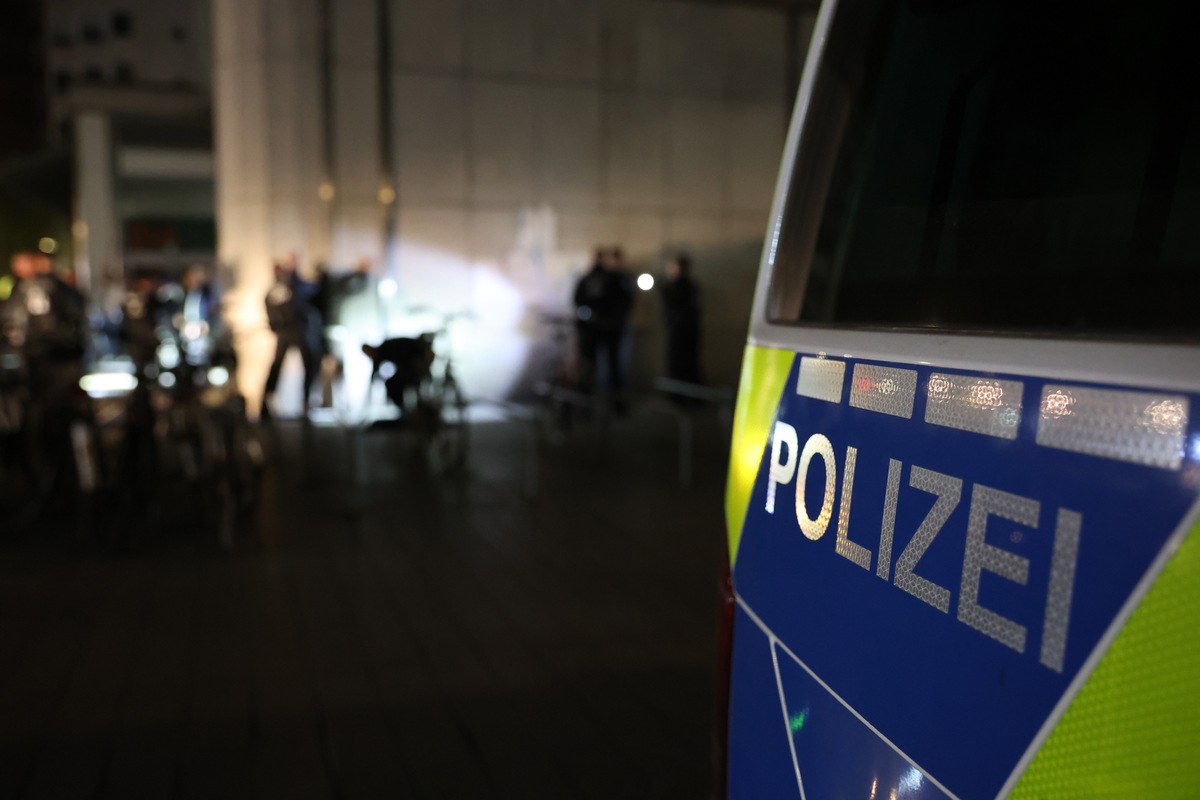Hannover, Niedersachsen: Großeinsatz in Innenstadt – Polizei zieht Bilanz