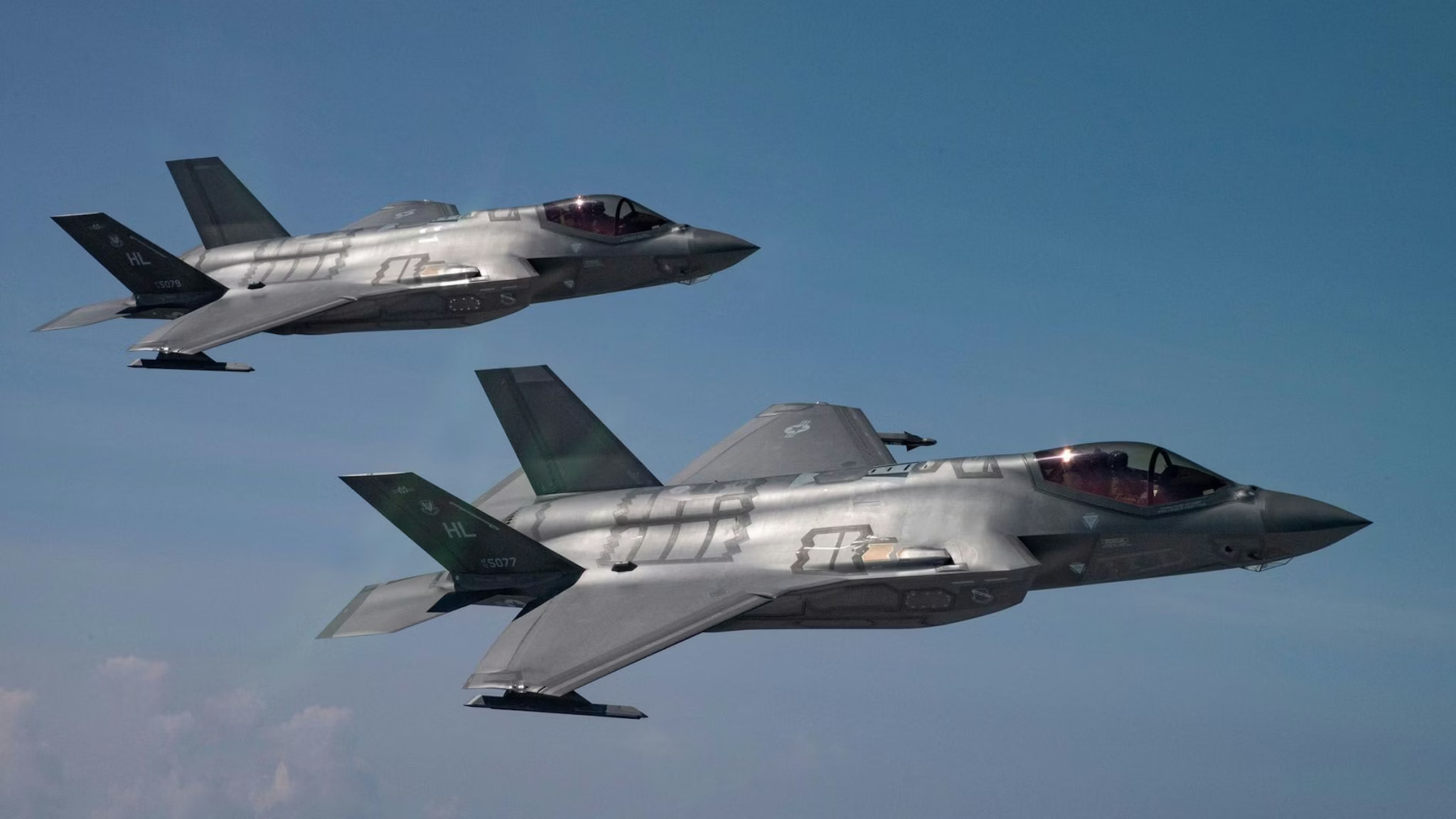 Schweizer Armee: F-35A kommt – Bund investiert in Lärmschutz für Bevölkerung