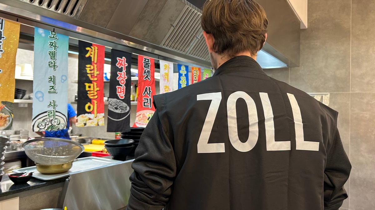 Stuttgart, Baden-Württemberg: Haftstrafe für Gastronom nach illegaler Beschäftigung