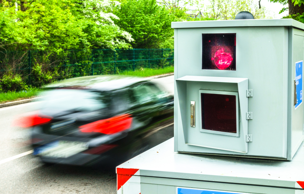 Wien: Tempo-Exzess in Wien – mit 104 km/h durch die 30er Zone