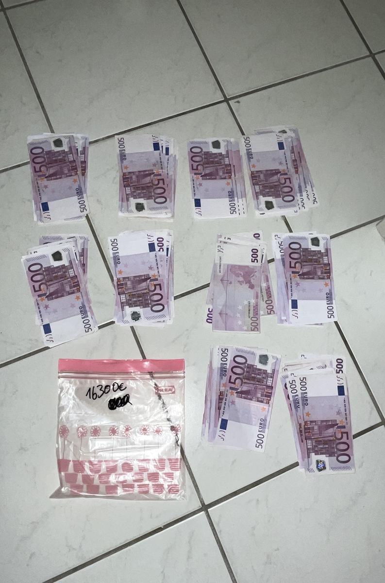 Wiesbaden, Hessen: Großeinsatz gegen Geldwäsche – Millionen sichergestellt