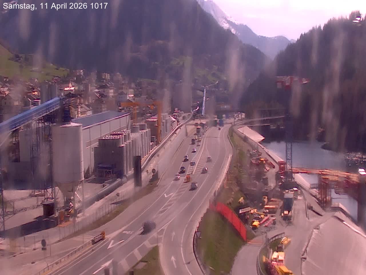 Airolo TI: Fünf Kilometer Stau vor Gotthard – bis zu 50 Minuten Zeitverlust