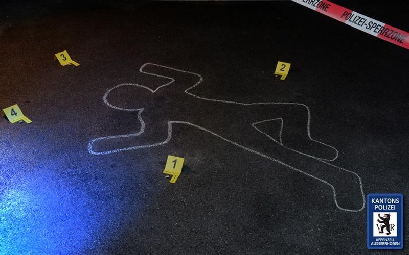 Urnäsch AR: Update zum Tötungsdelikt – zwei Frauen getötet, Mädchen (7) verletzt