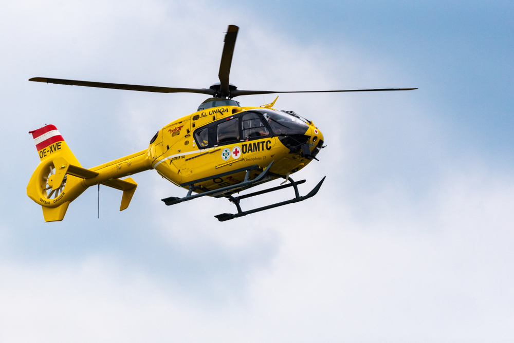 Villach-Land, Kärnten: Großeinsatz nach Explosion in Werkstatt – Senior (75) verletzt