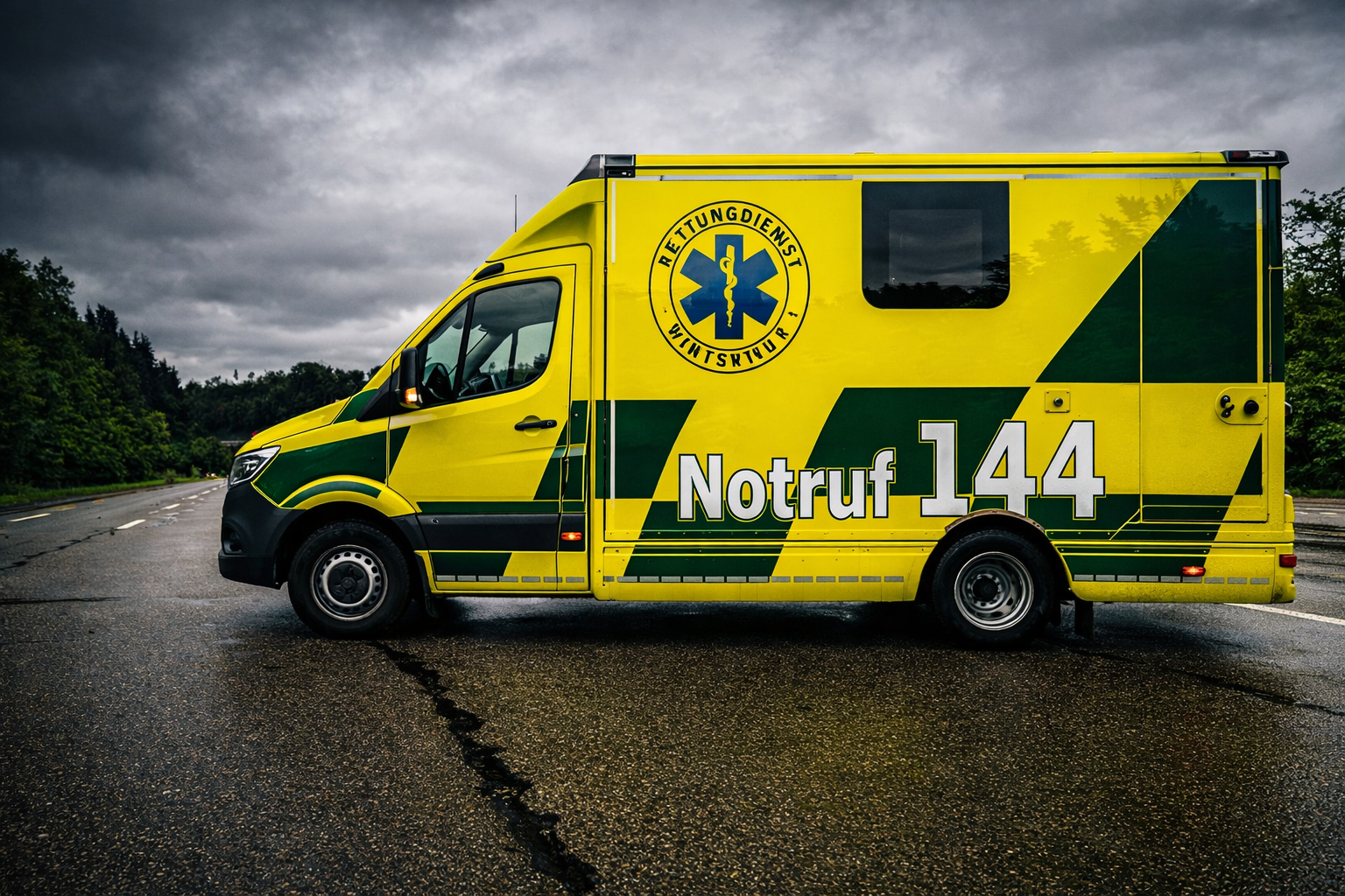 Notruf 144: Warum schnelles Handeln im medizinischen Ernstfall entscheidend ist