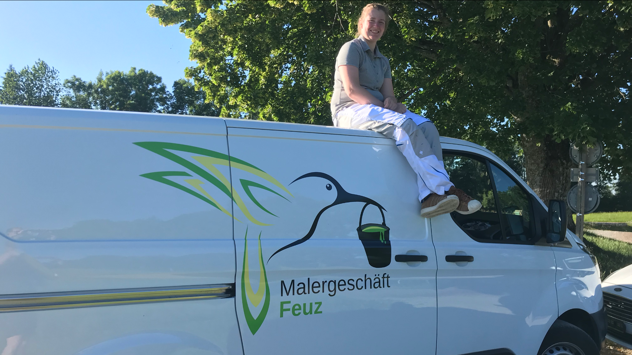 Malergeschäft Feuz: Farbkonzepte, Tapezier- und Malerarbeiten in und um Ebnat-Kappel