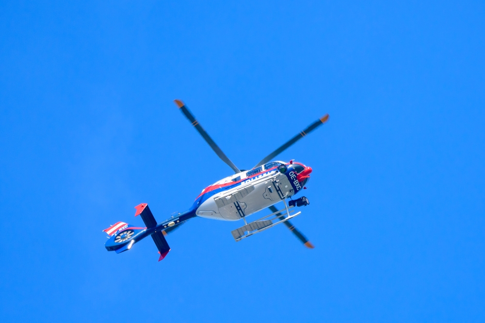 Gries am Brenner, Tirol: Segelflugzeug abgestürzt – Pilot tot geborgen