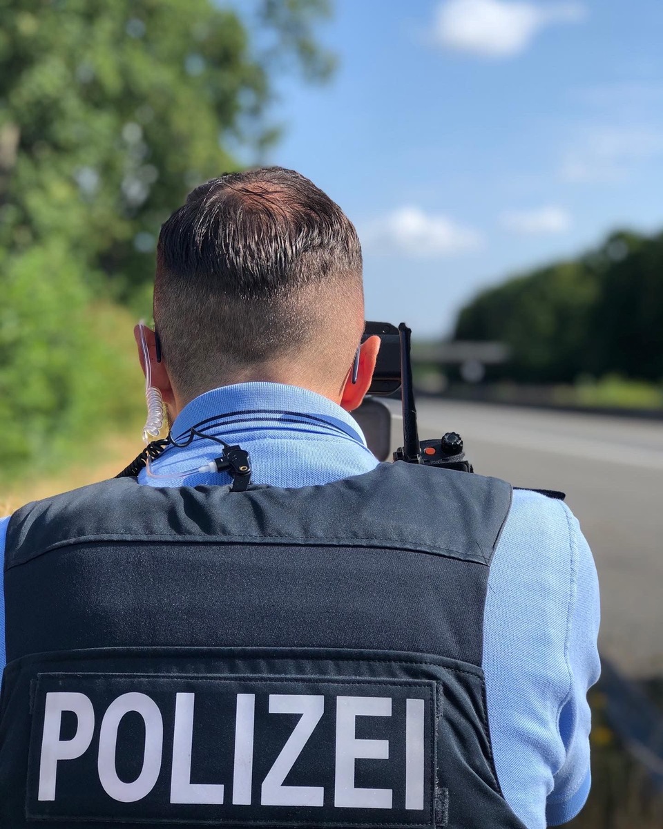 Südosthessen: Mehr als 44.000 Fahrzeuge beim Speedmarathon gemessen