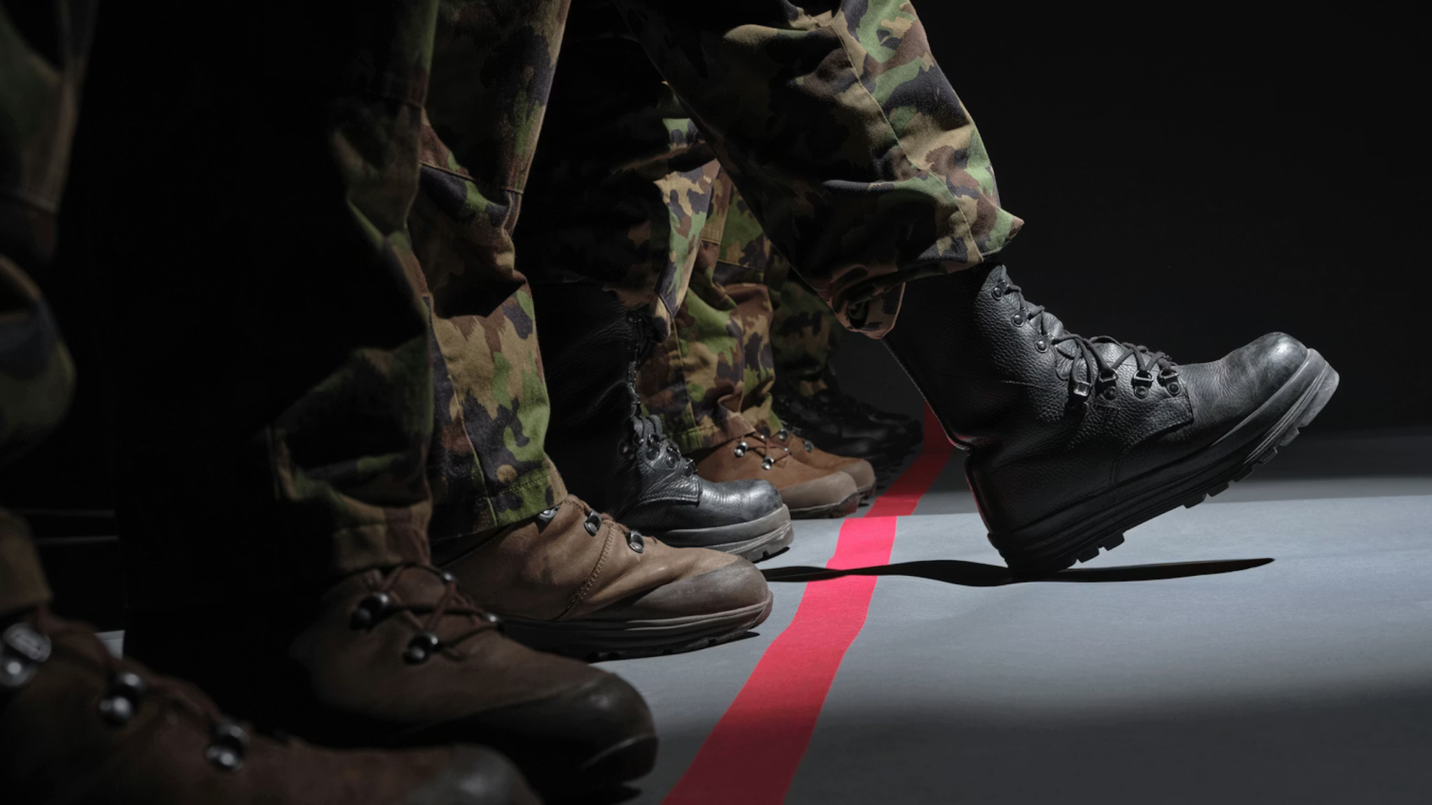 Schweizer Armee: 61 Extremismus-Fälle – Mehrheit klar rechts motiviert