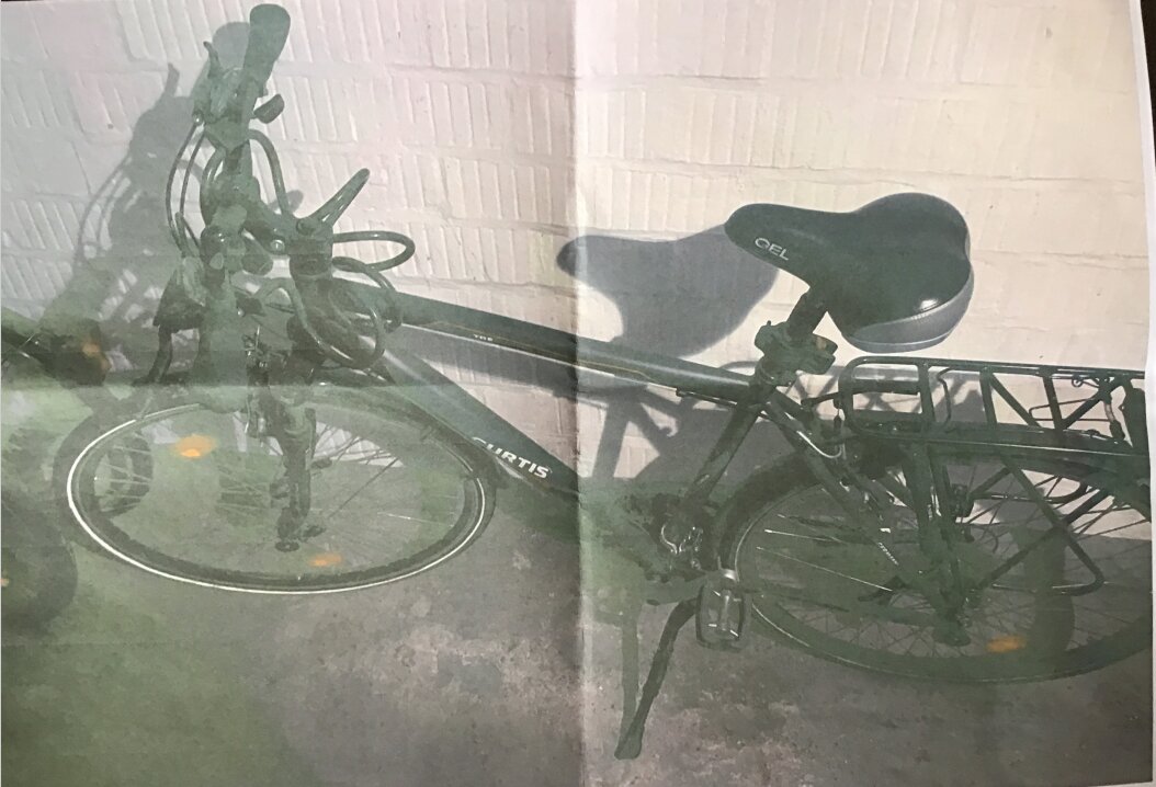 Kreiensen, Niedersachsen: Unbekannte stehlen Trekkingrad – Polizei sucht Zeugen