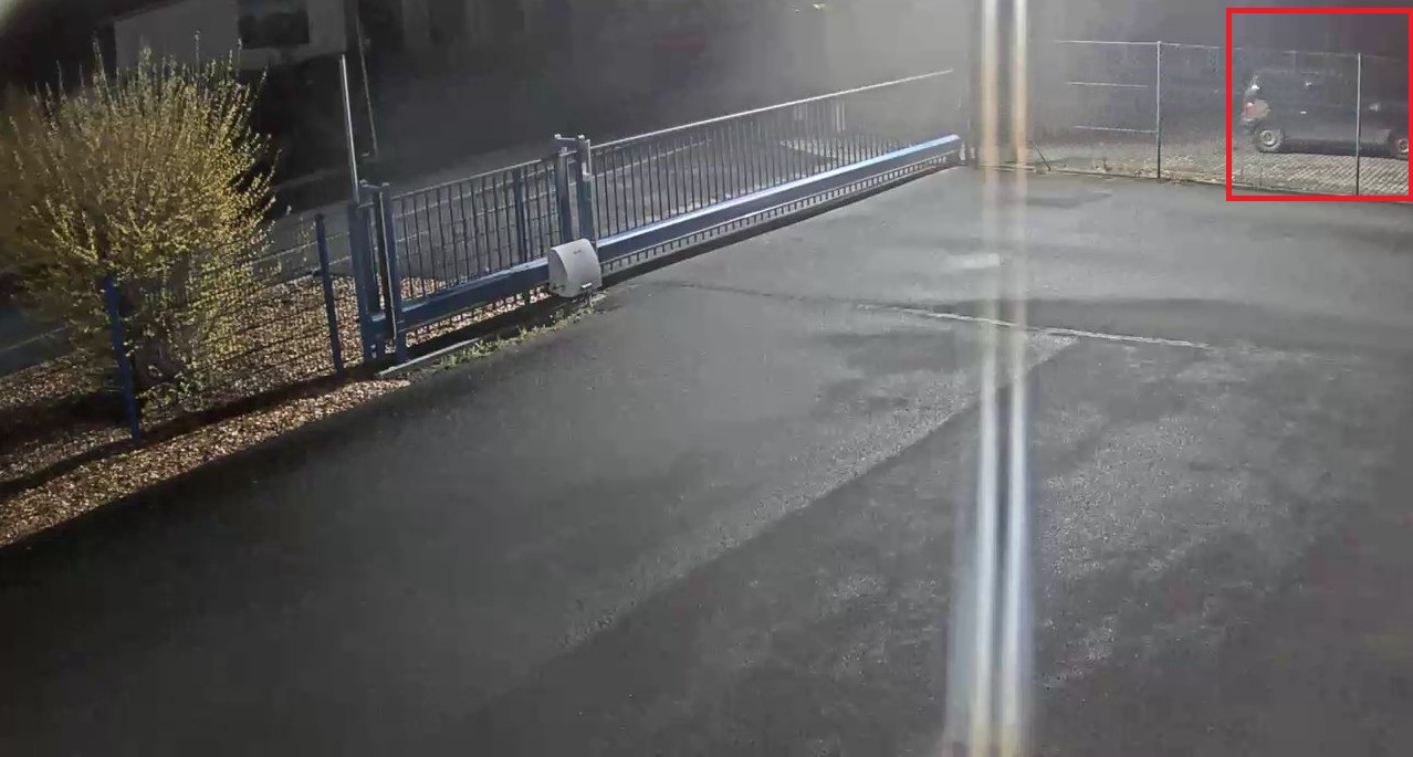 Schalkau, Thüringen: 500 Kilo Messing gestohlen – Täter fliehen mit beschädigtem Pkw