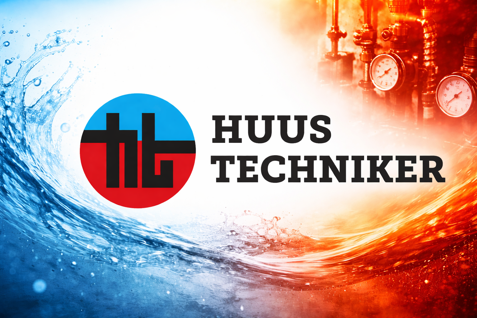 Huustechniker GmbH: Heizung und Sanitär für Dällikon und die Region Zürich