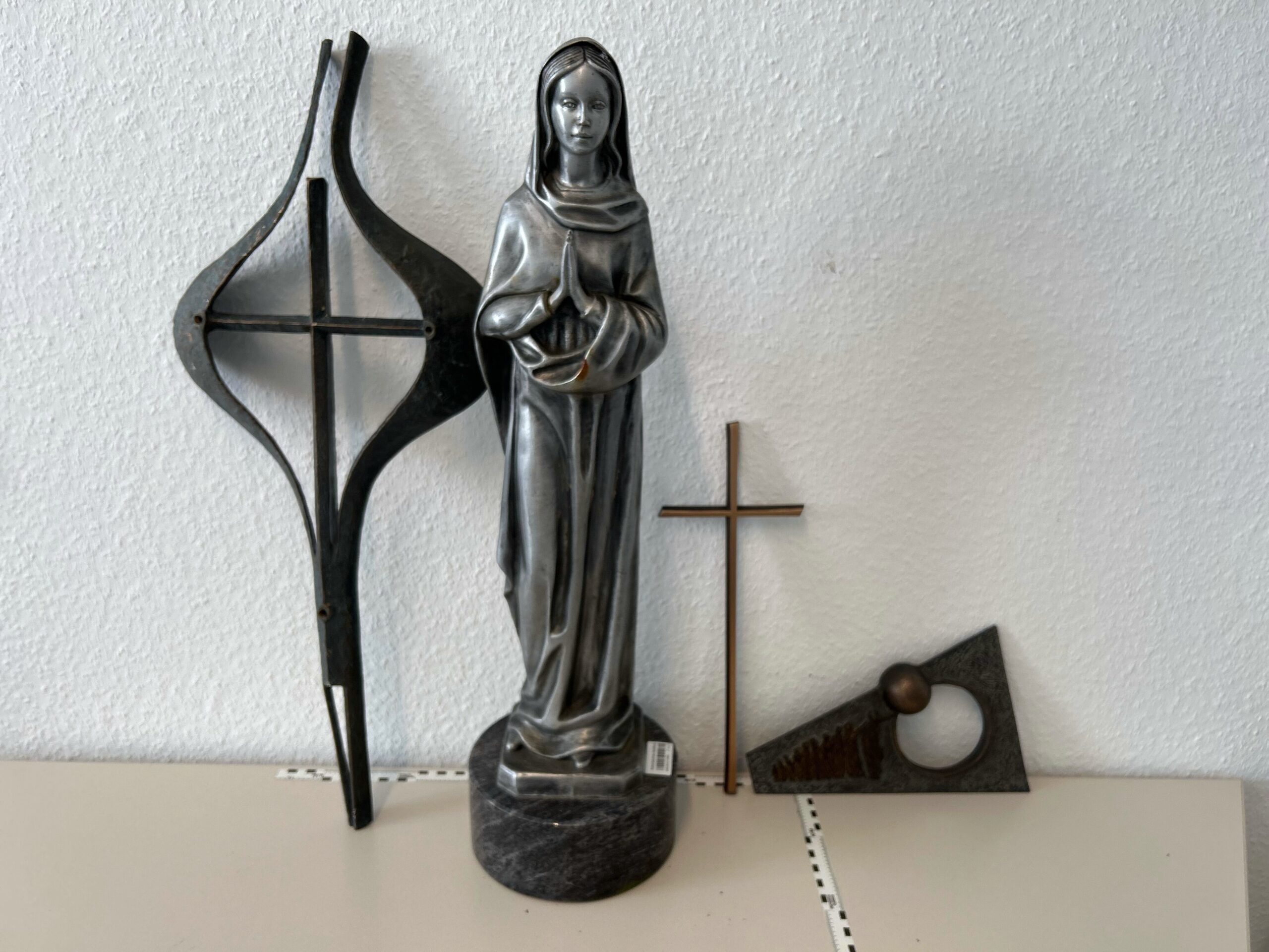 Hamm, NRW: Diebesgut sichergestellt – wem gehören diese Gegenstände?