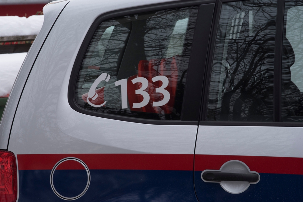 Heiligenkreuz, Niederösterreich: Mann (69) nach Unfall aus Wohnmobil geschleudert