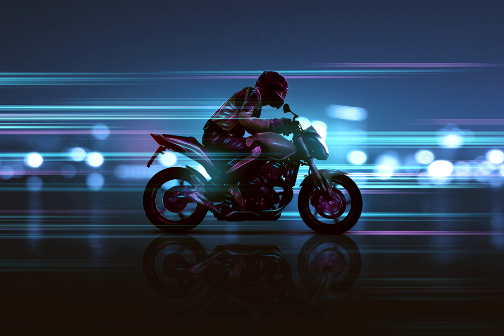 Velden, Kärnten: Mit 131 km/h durch die 50er Zone – Führerschein und Motorrad weg