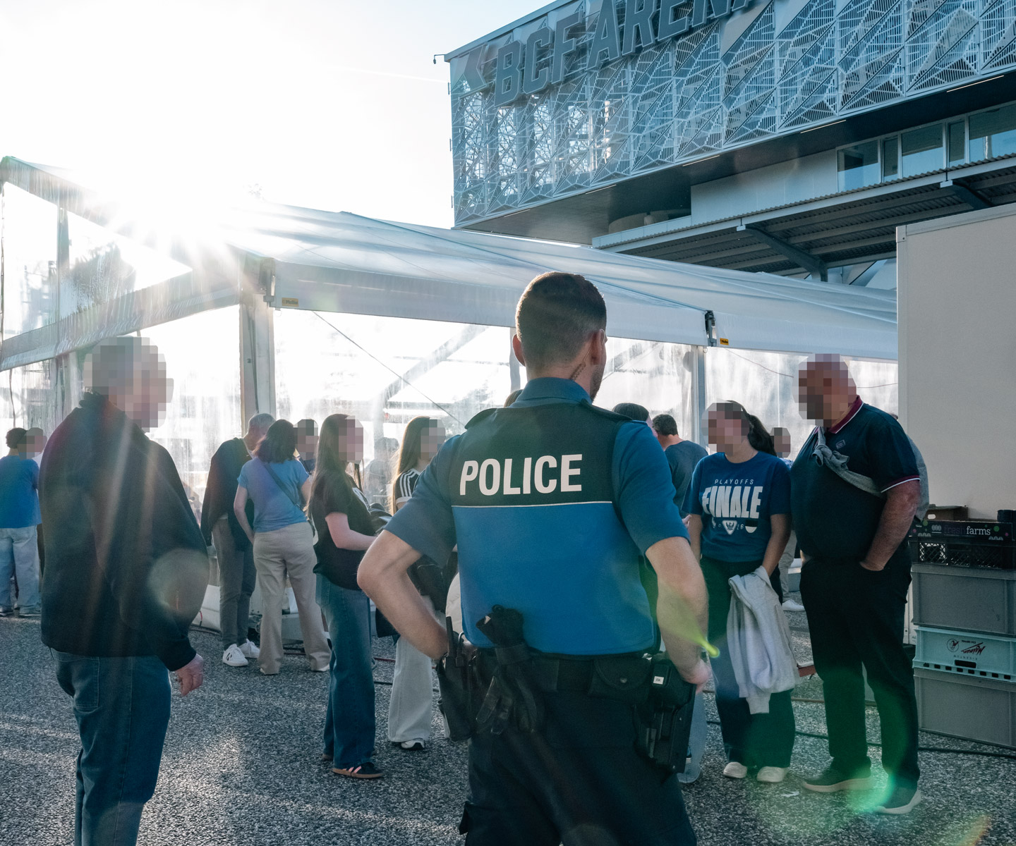 Fribourg FR: Grosse Titelparty geplant – Polizei erlässt Feuerwerksverbot
