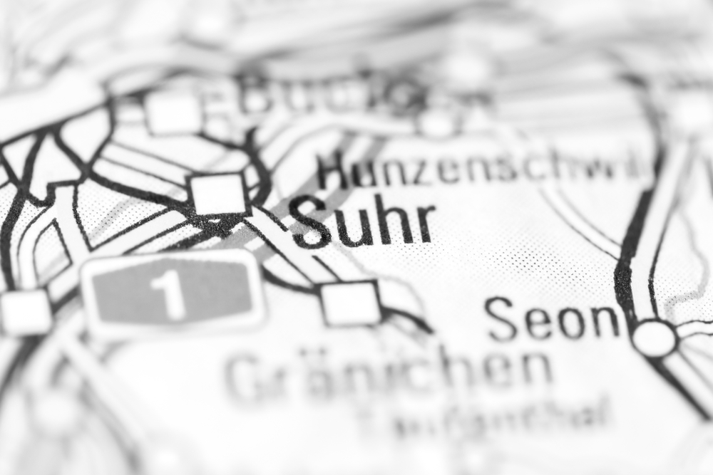 Suhr AG: Täter dringt nachts in Einfamilienhaus ein – Festnahme noch vor Ort