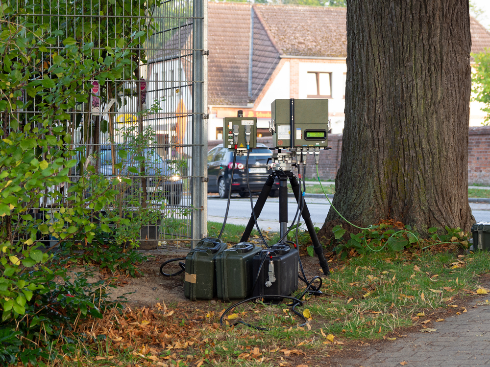 Bellinzona TI: Polizei kündigt flächendeckende Tempokontrollen in mehreren Bezirken an