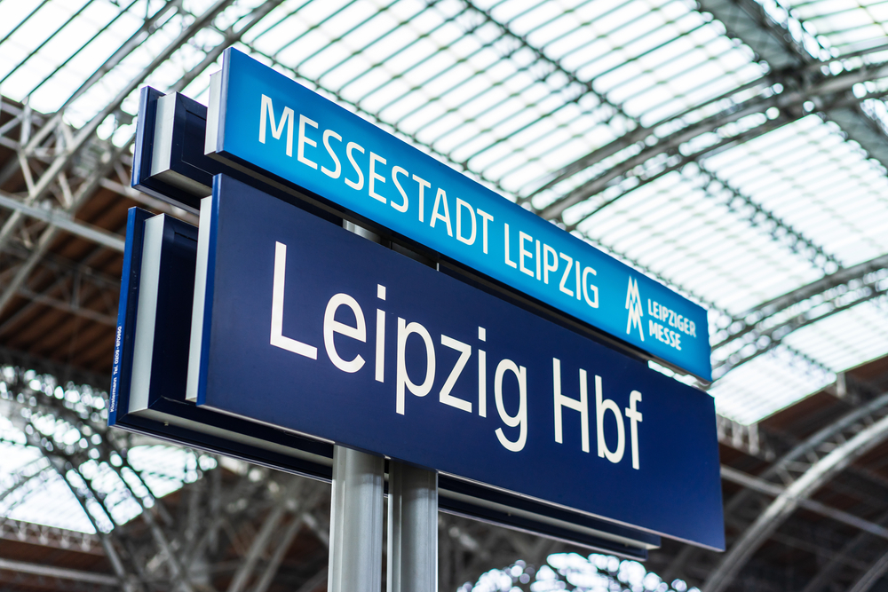 Leipzig, Sachsen: Drogen, Waffen und Pyrotechnik – Mann am Hauptbahnhof gestoppt